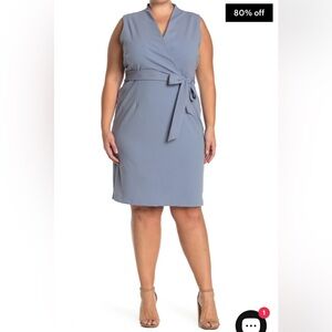 Alexia Admor Savannah Wrap Dress